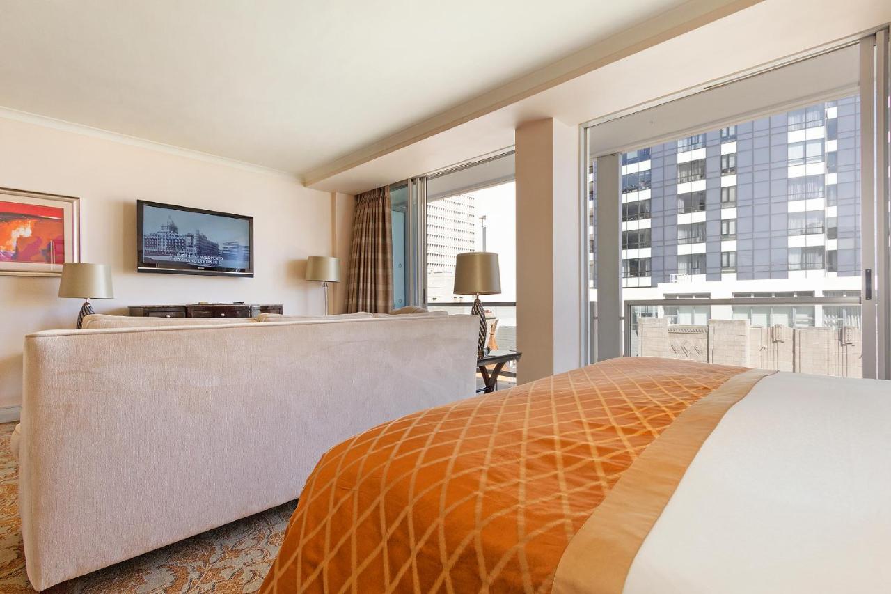 Taj Hotel Cape Town - Luxury 5 Star Suites - Very Spacious With Kitchenette, Lions Head Views Экстерьер фото