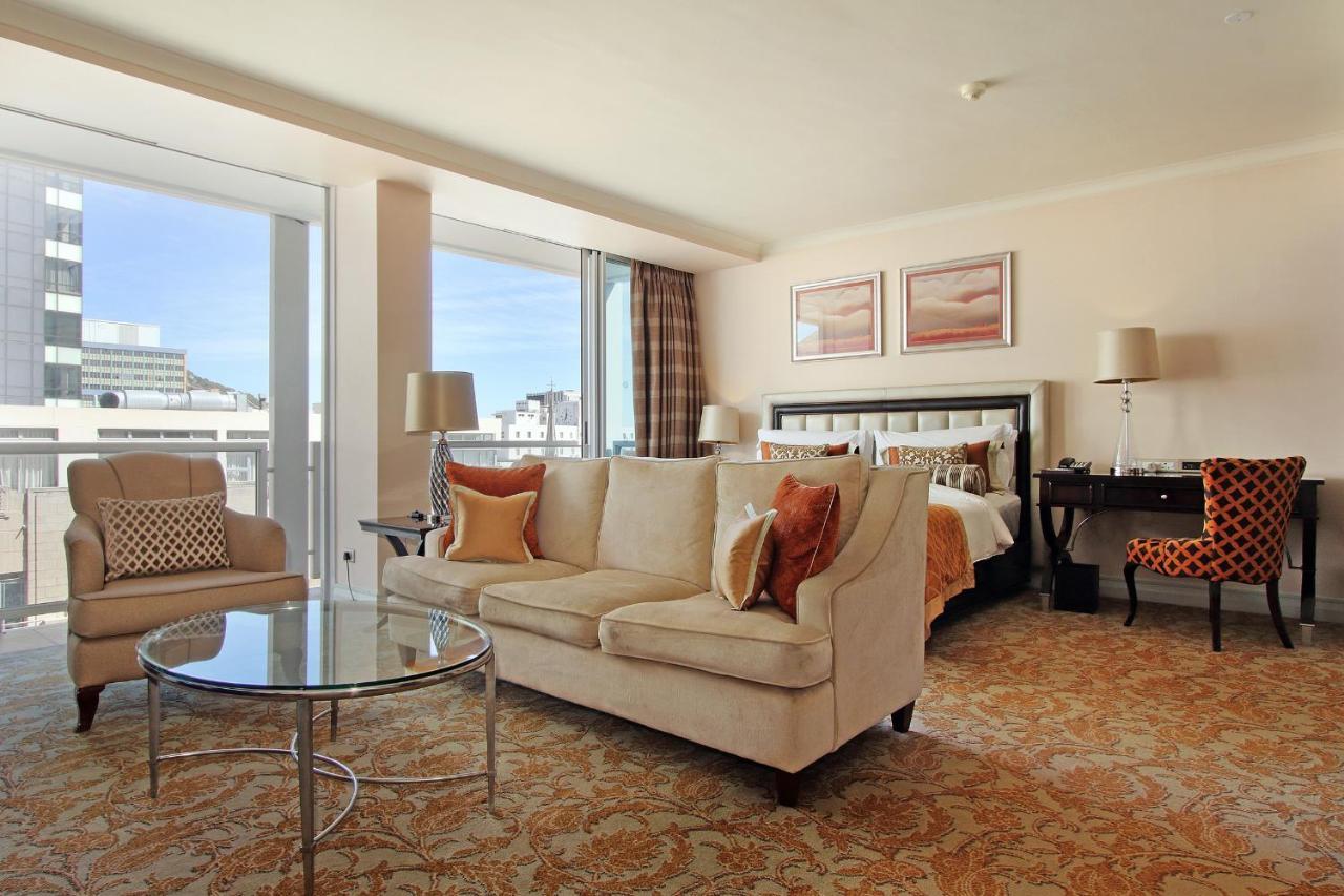 Taj Hotel Cape Town - Luxury 5 Star Suites - Very Spacious With Kitchenette, Lions Head Views Экстерьер фото