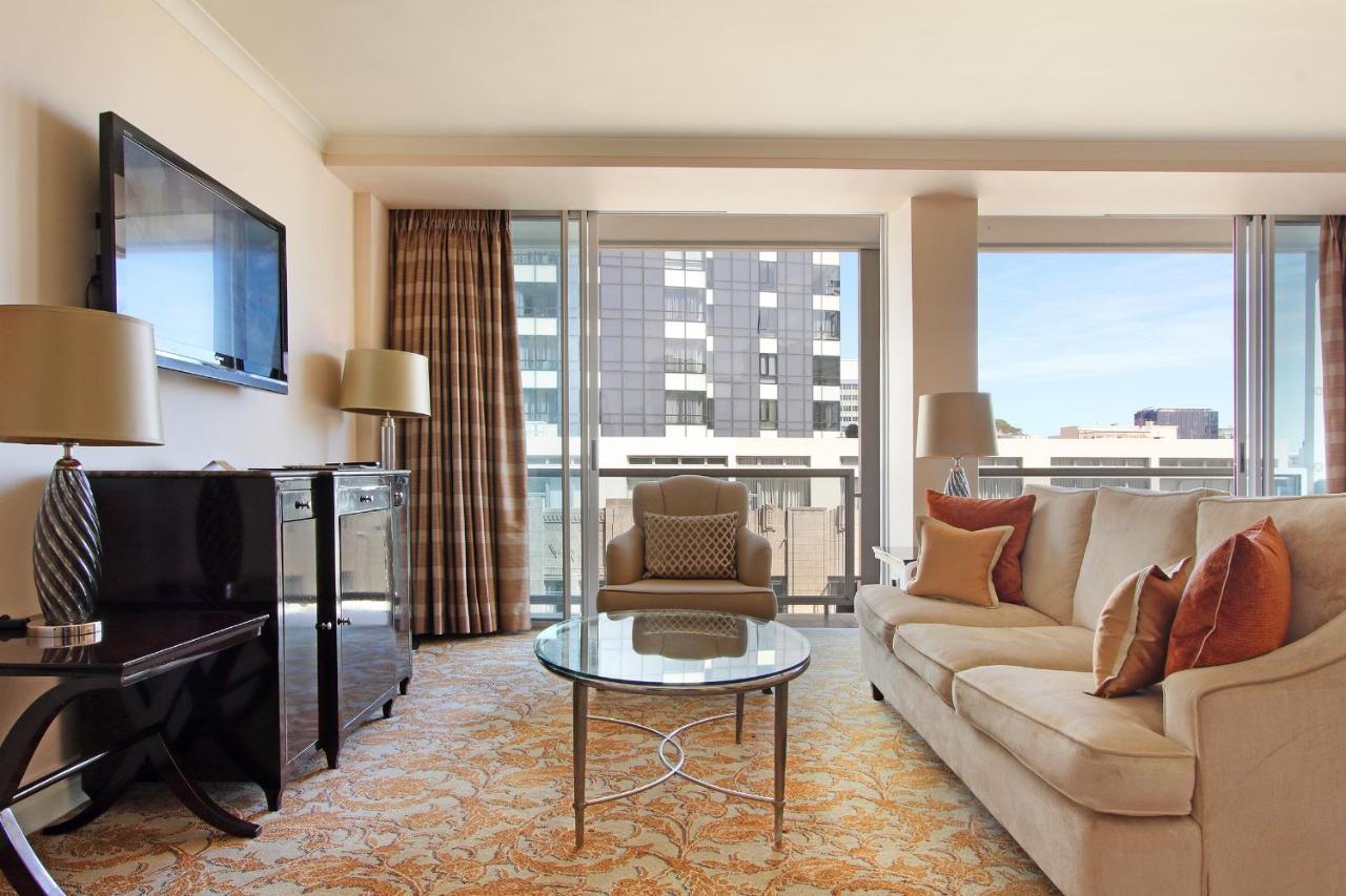 Taj Hotel Cape Town - Luxury 5 Star Suites - Very Spacious With Kitchenette, Lions Head Views Экстерьер фото