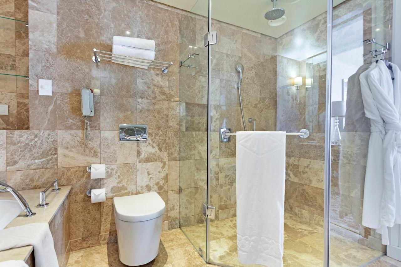 Taj Hotel Cape Town - Luxury 5 Star Suites - Very Spacious With Kitchenette, Lions Head Views Экстерьер фото