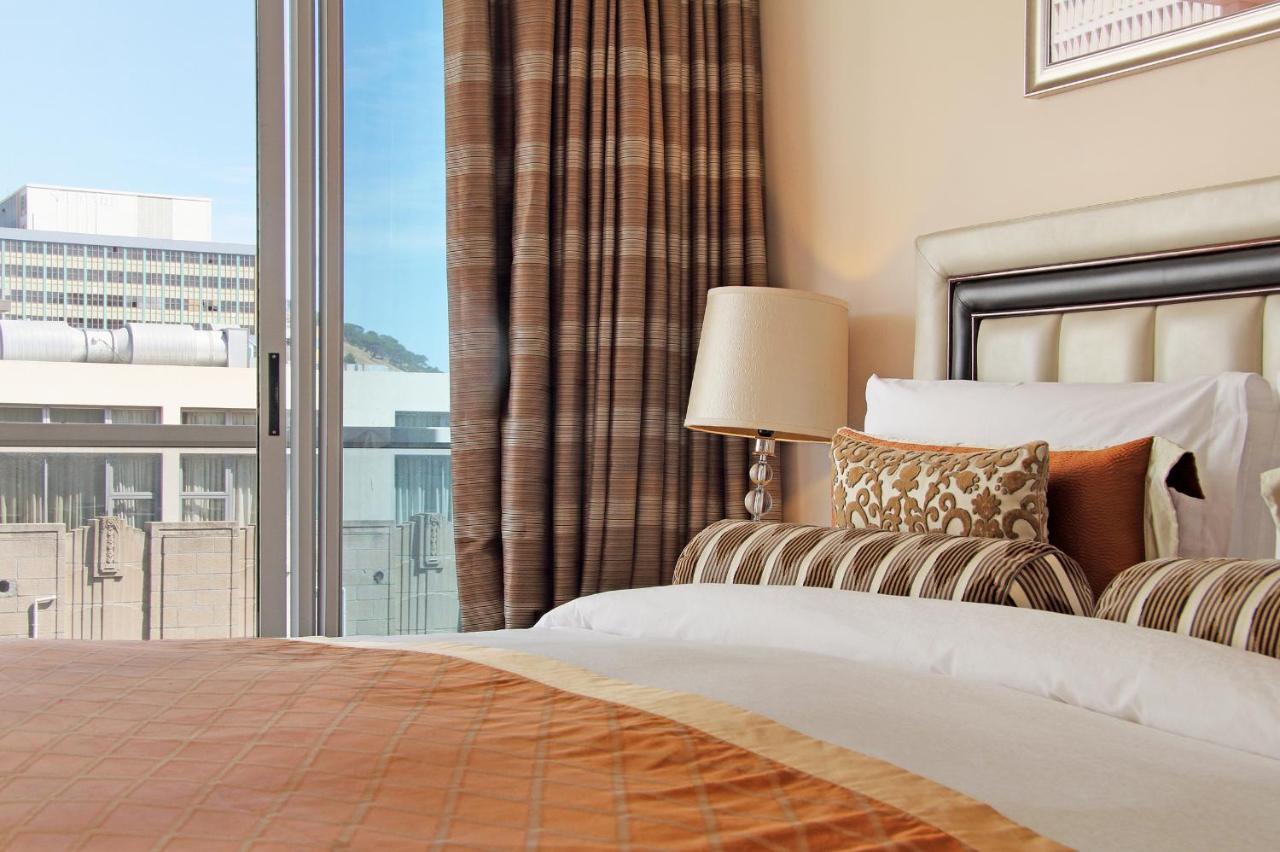 Taj Hotel Cape Town - Luxury 5 Star Suites - Very Spacious With Kitchenette, Lions Head Views Экстерьер фото
