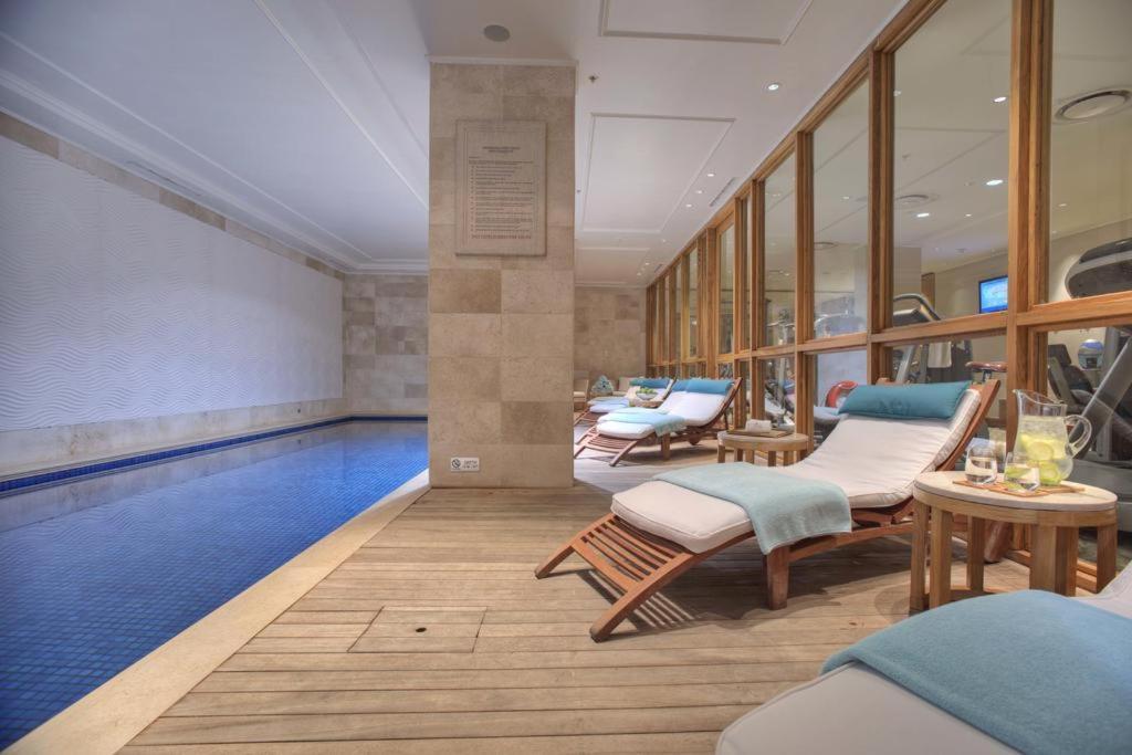Taj Hotel Cape Town - Luxury 5 Star Suites - Very Spacious With Kitchenette, Lions Head Views Экстерьер фото
