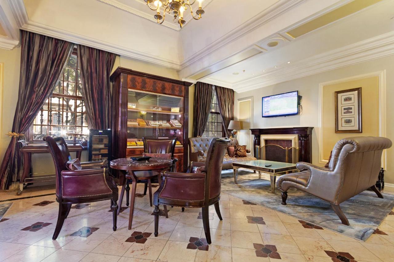 Taj Hotel Cape Town - Luxury 5 Star Suites - Very Spacious With Kitchenette, Lions Head Views Экстерьер фото