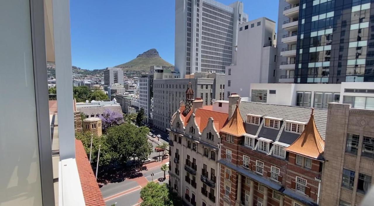 Taj Hotel Cape Town - Luxury 5 Star Suites - Very Spacious With Kitchenette, Lions Head Views Экстерьер фото