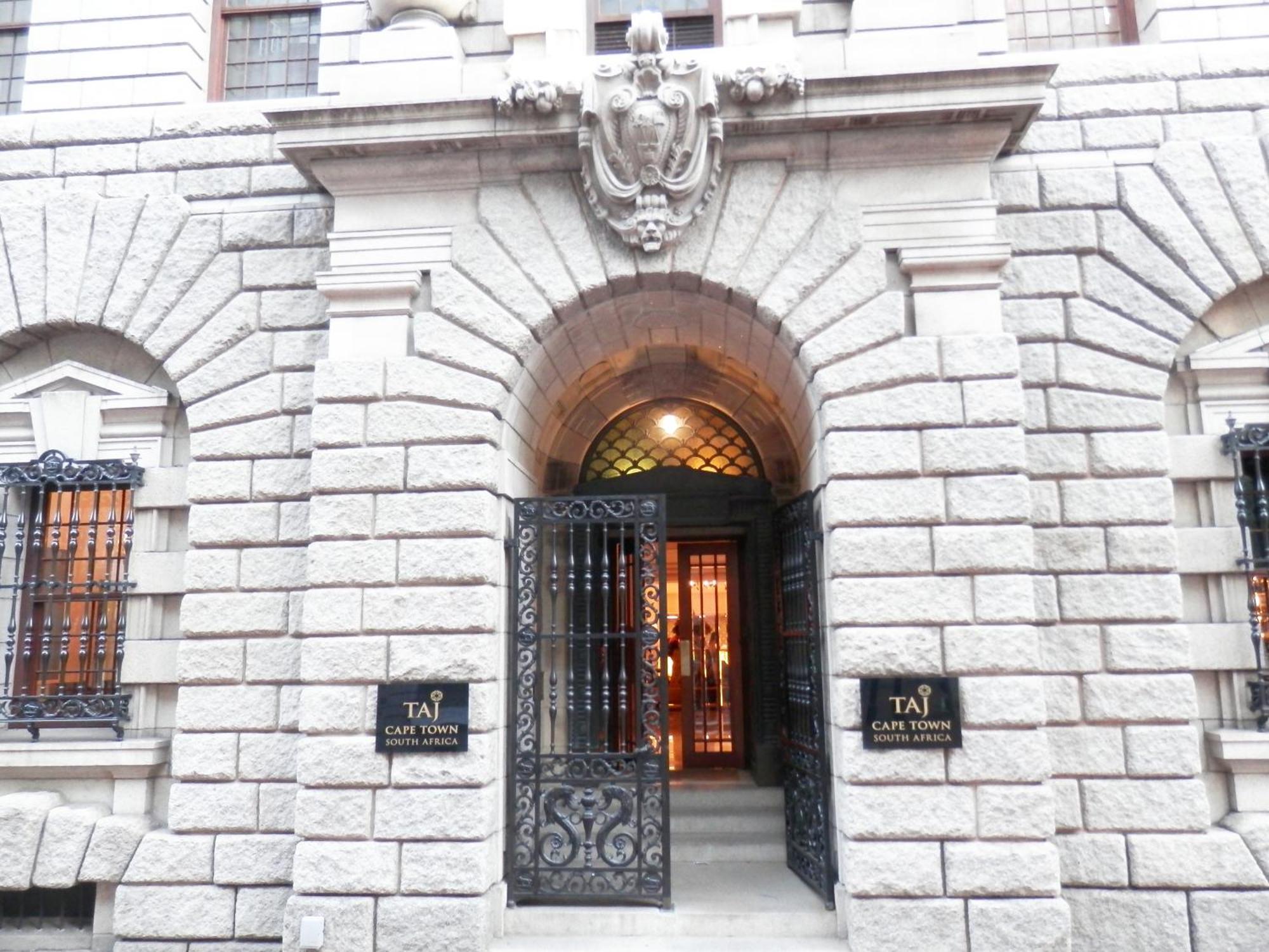 Taj Hotel Cape Town - Luxury 5 Star Suites - Very Spacious With Kitchenette, Lions Head Views Экстерьер фото