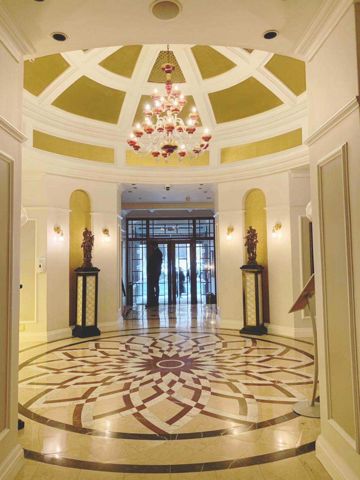 Taj Hotel Cape Town - Luxury 5 Star Suites - Very Spacious With Kitchenette, Lions Head Views Экстерьер фото