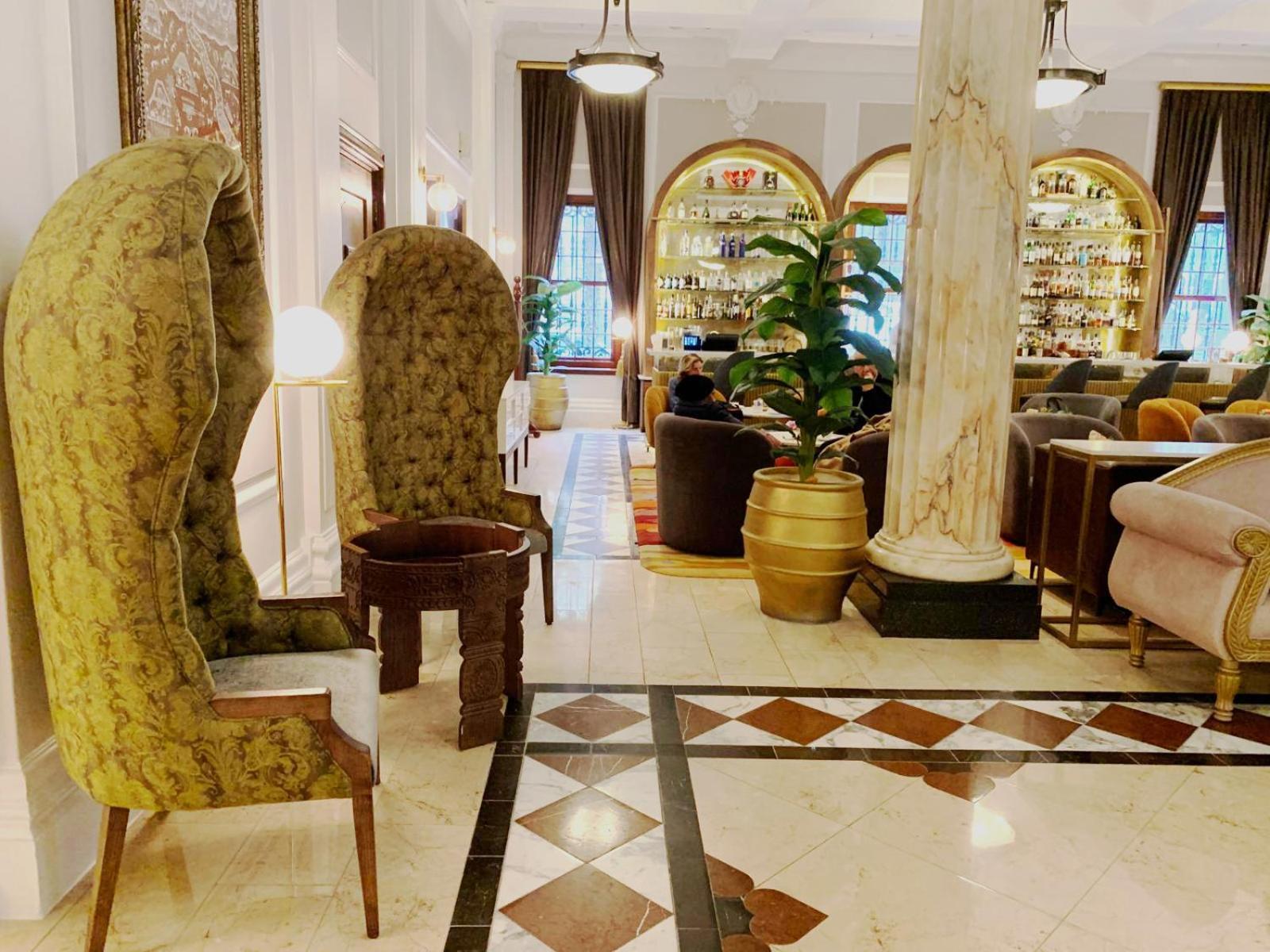 Taj Hotel Cape Town - Luxury 5 Star Suites - Very Spacious With Kitchenette, Lions Head Views Экстерьер фото